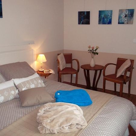 Edimbourg Avenue Bed and Breakfast Amiens Exteriör bild