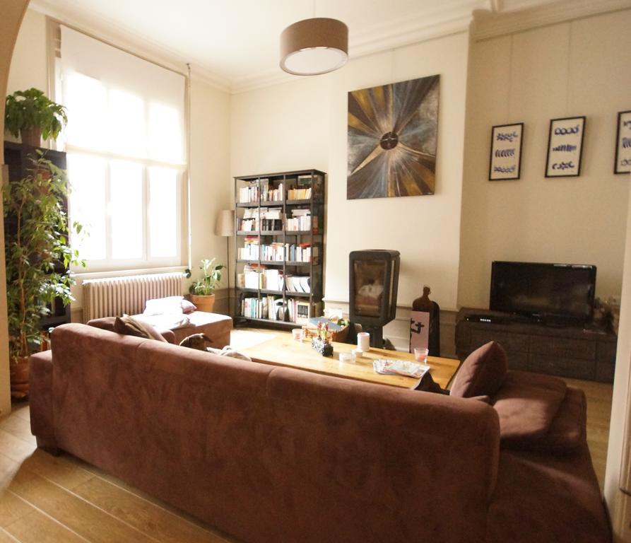 Edimbourg Avenue Bed and Breakfast Amiens Exteriör bild