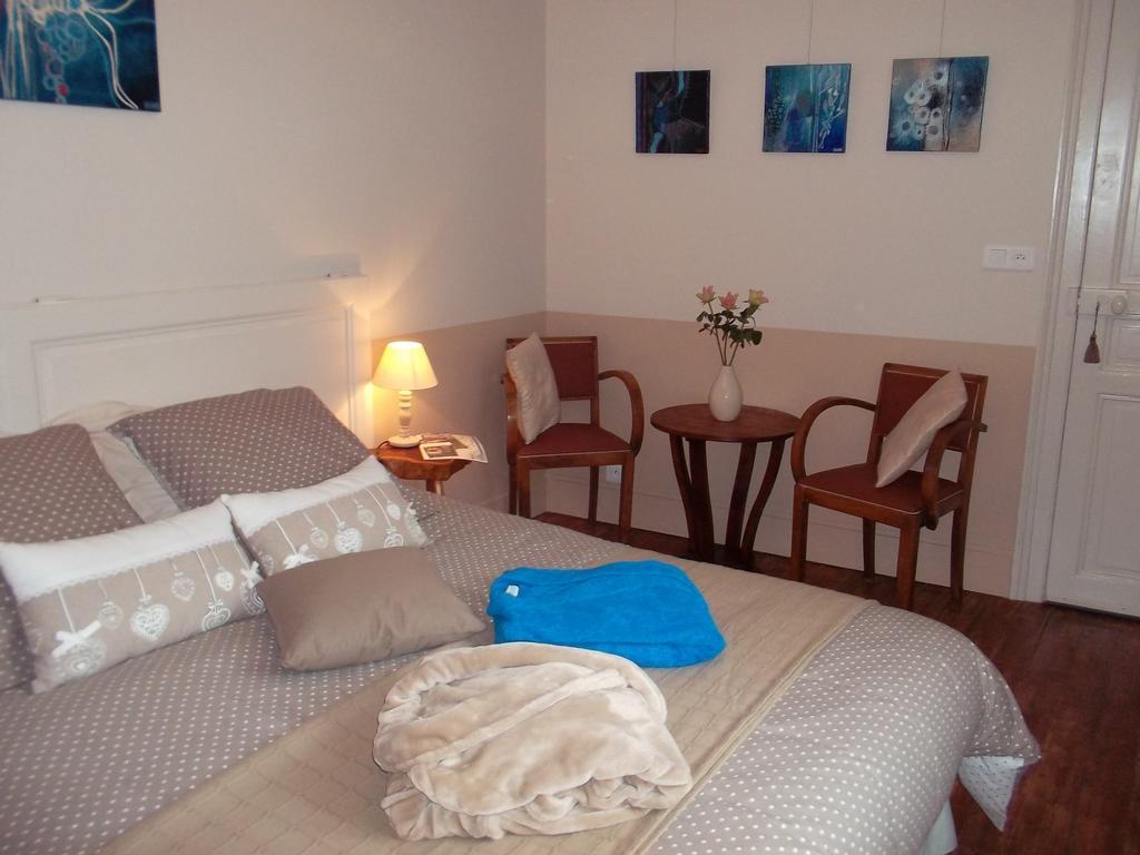 Edimbourg Avenue Bed and Breakfast Amiens Exteriör bild