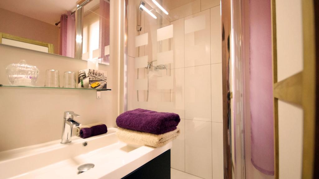 Edimbourg Avenue Bed and Breakfast Amiens Exteriör bild